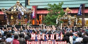 Matsuri - Festival Budaya Jepang