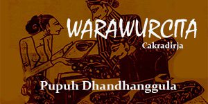 Warawurcita Pupuh Dhandhanggula