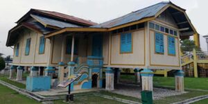 Rumah Melayu