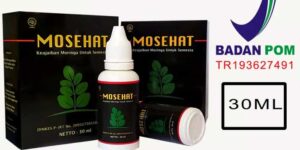 Jamu Herbat Modern Mosehat