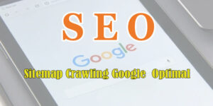 sitemap crawling google optimal